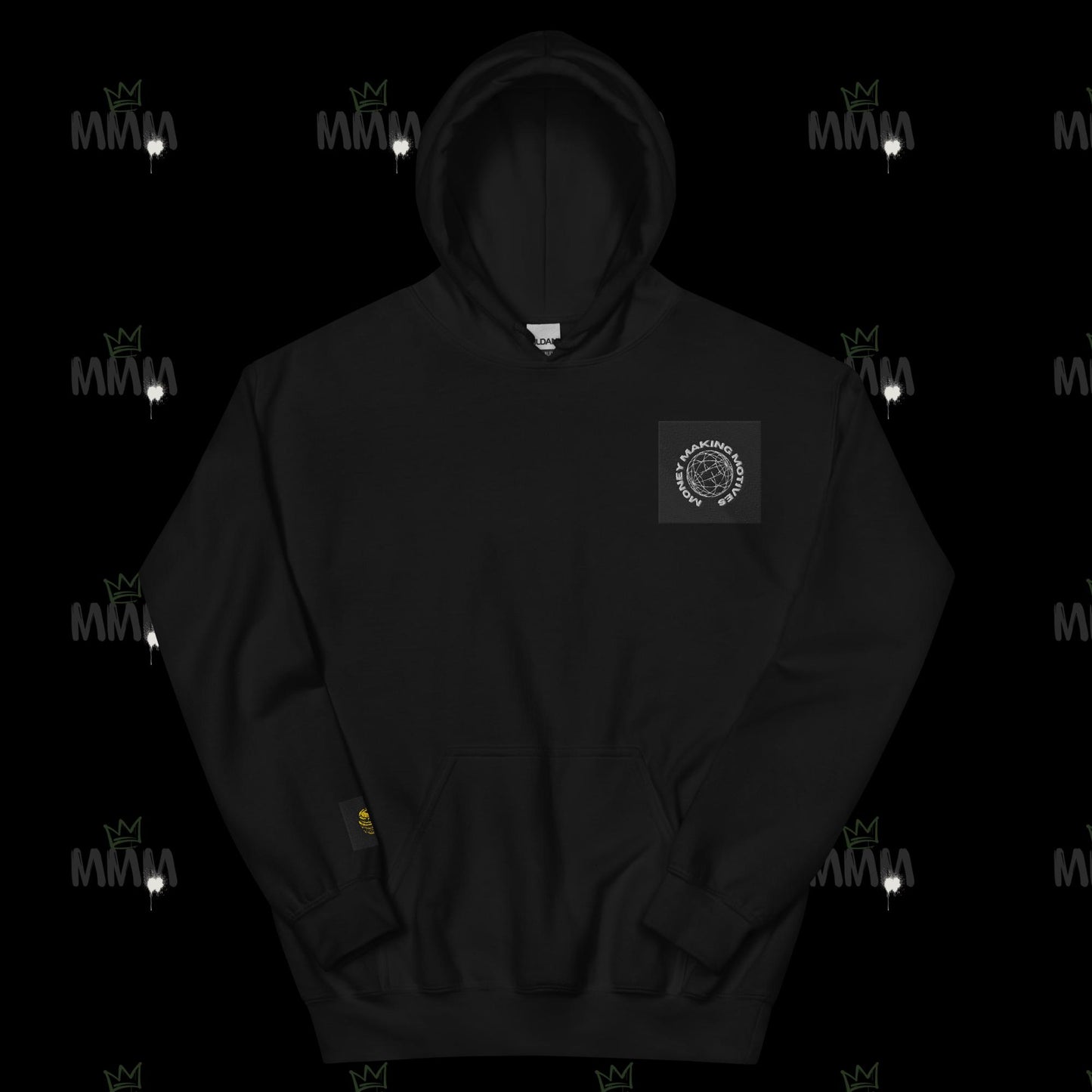 Rich Ambitions Hoodie